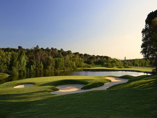PGA Catalunya Resort - Stadium Course - Hole 11