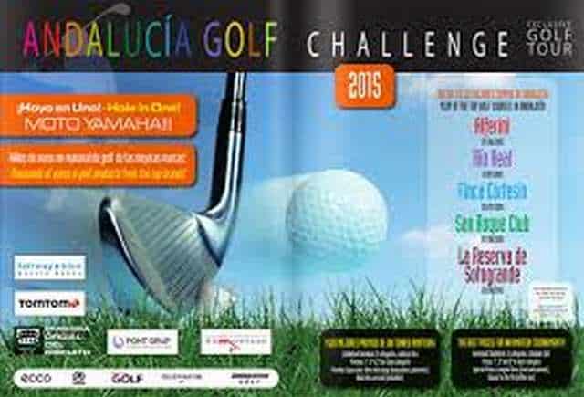 ANDALUCIA GOLF