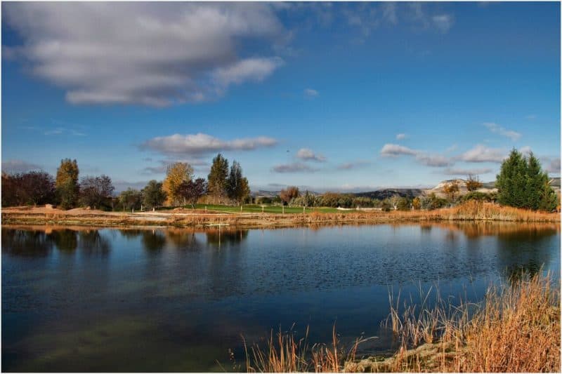 AUGUSTA GOLF CALATAYUD