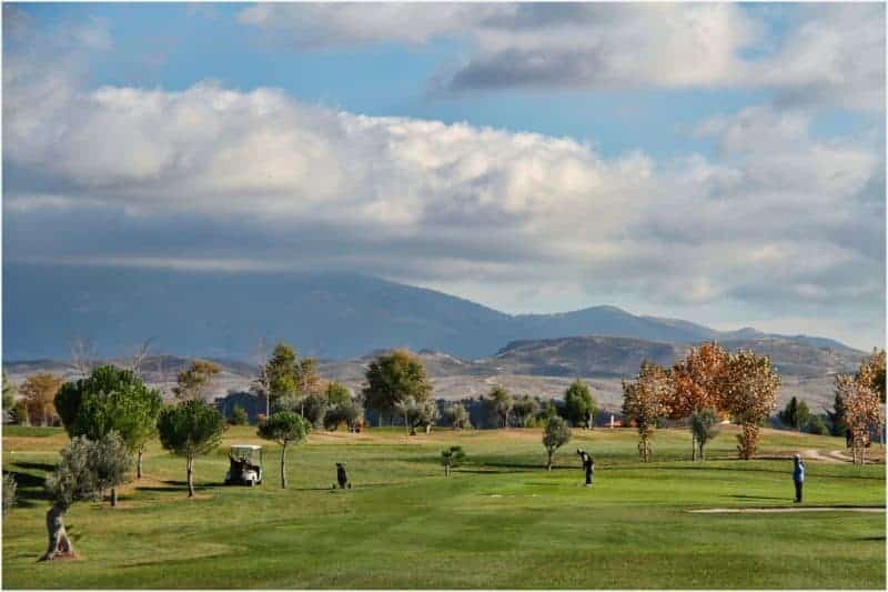 Augusta Golf Calatayud