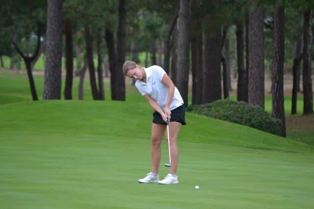 Ane Urchegui Cuarta En El Europeo Mid Amateur