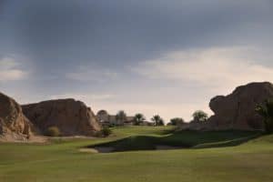 Oasis Tozeur  GOLF CLUB, TUNISIA