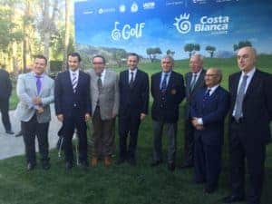 Foto Presentación Autoridades