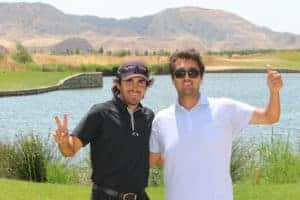 Gil y Cobo Campeones Dobles©Fernando Herranz