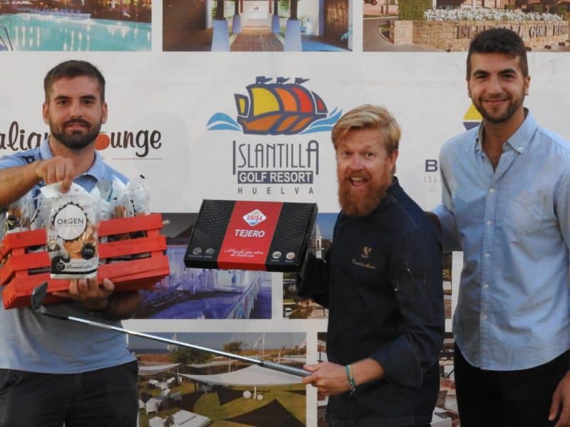 Torneo"Me gusta Huelva"