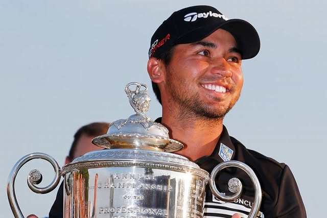JASON DAY