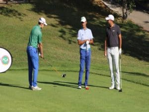 José Ignacio Marín líder del SBPGATour 2018
