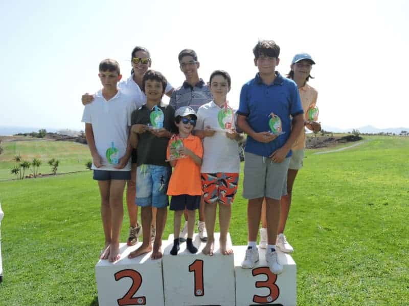 LANZAROTE INFANTIL