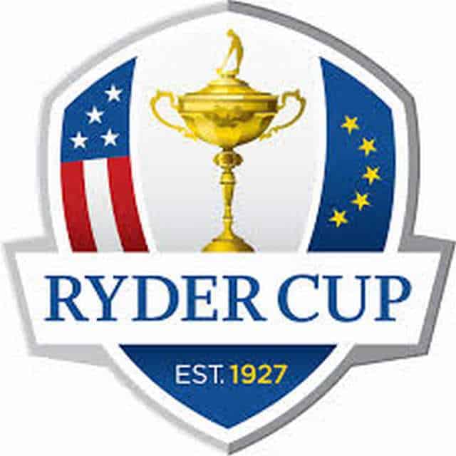 LOGO RYDER CUP