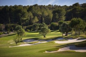 Las Colinas Golf, hoyo 11