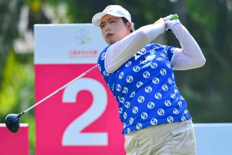 Shanshan Feng