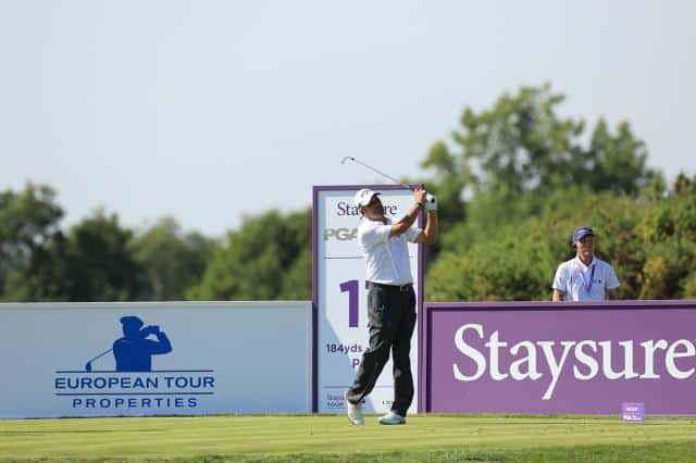 Santiago Luna - Staysure PGA Seniors Championship