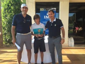 final liga nacional juvenil 2016