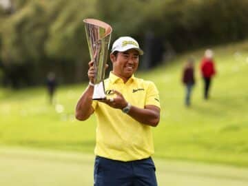 Hideki Matsuyama