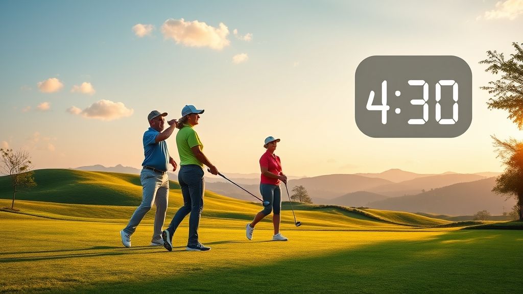 golf