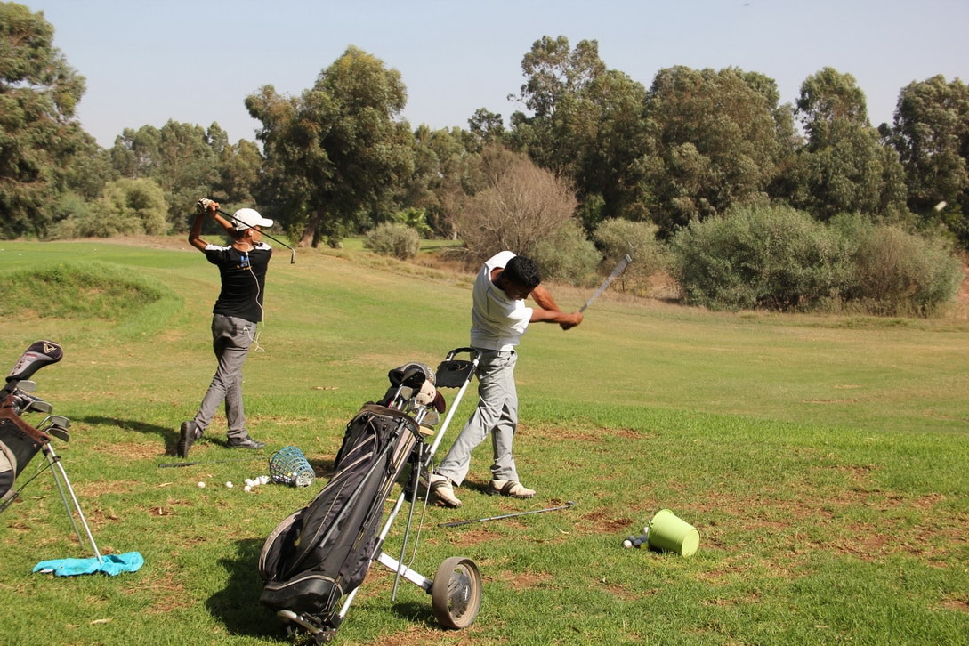 Marruecos: ¡Greens mágicos para golfistas!