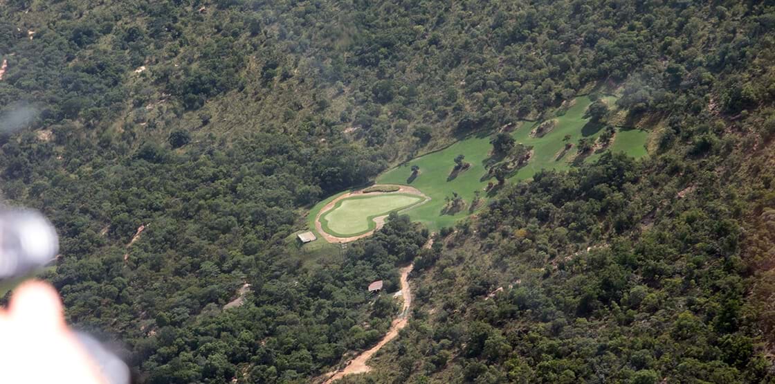Golf Extremo: Desafío Sudáfrica
