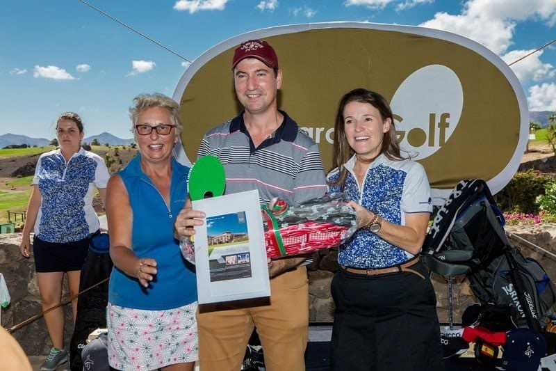 Lanzarote Golf en su décimo aniversario España Golf 