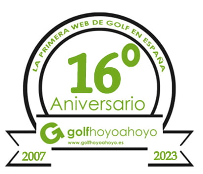 Golf Hoyo a Hoyo 16 Aniversario