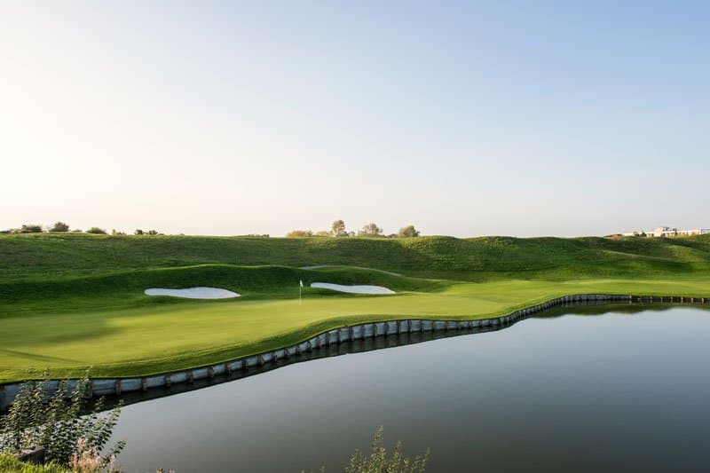 LE GOLF NATIONAL campo ryder cup España Europa Vs Estados Unidos Golf hoyo a hoyo LE GOLF NATIONAL campo ryder cup España Europa Vs Estados Unidos Golf hoyo a hoyo