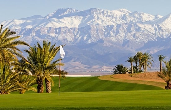 Marruecos: ¡Greens mágicos para golfistas!