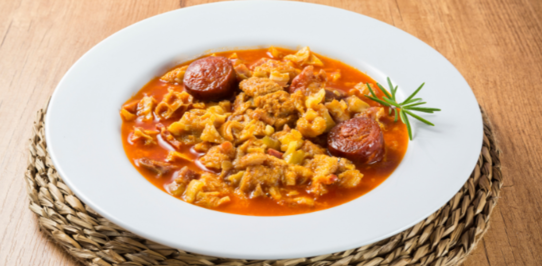 Callos a la madrileña: la receta tradicional que convierte la casquería ...