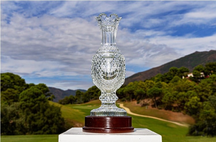 Copa Solheim 2023 España