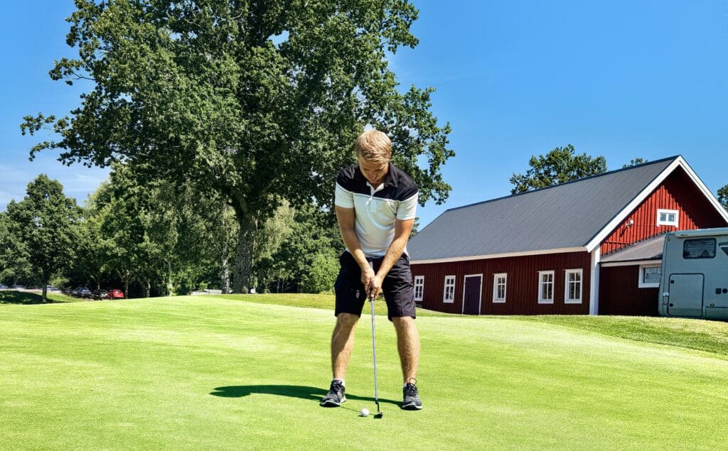 Cómo ganar potencia en tus golpes de golf