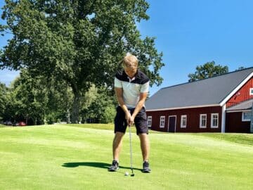 Cómo ganar potencia en tus golpes de golf