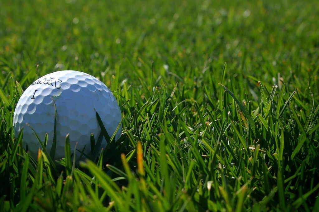 Cómo practicar golf en casa