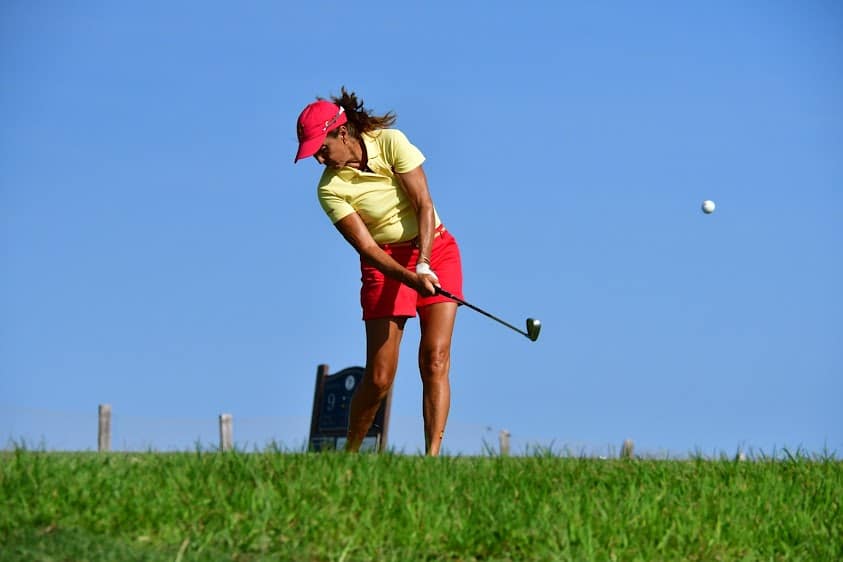 Éxito Senior Femenino en España