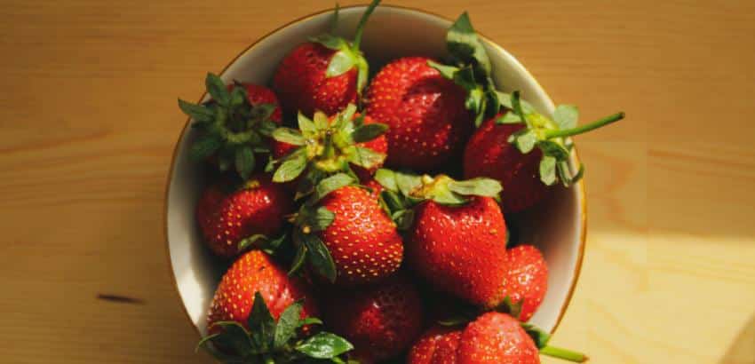 Alimentos Hidratantes contra Calor