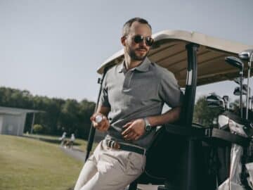 Golf: Elegancia y Locura