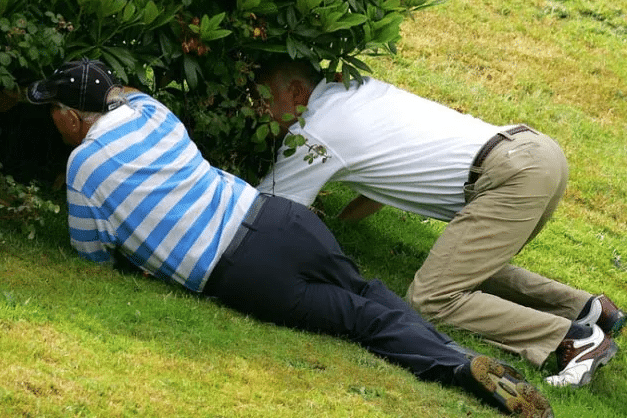 Golf: Elegancia y Locura