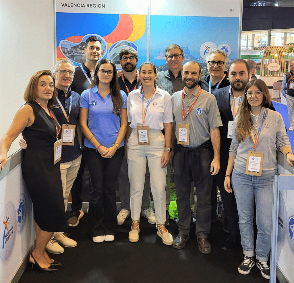 ACGCBCV impulsa golf Lisboa