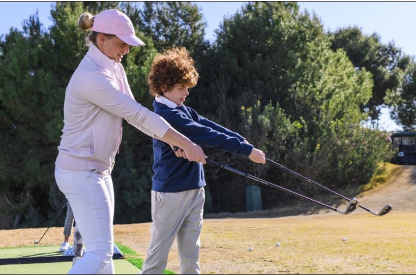 Academia Golf Junior Colinas