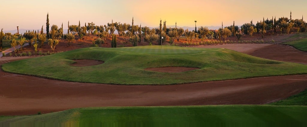 Marruecos: ¡Greens mágicos para golfistas!
