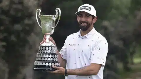 Matthieu Pavón campeón español