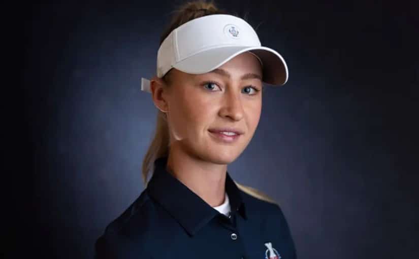 Nelly Korda: Éxito Olímpico