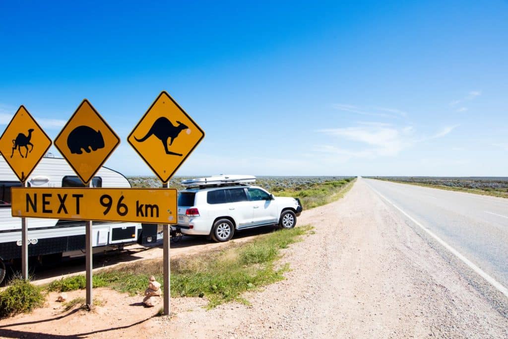 Nullarbor Link: Superando Distancias Verdes