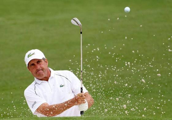 Olazábal golfista español destacado