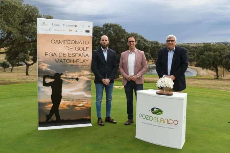 I Campeonato Match-Play