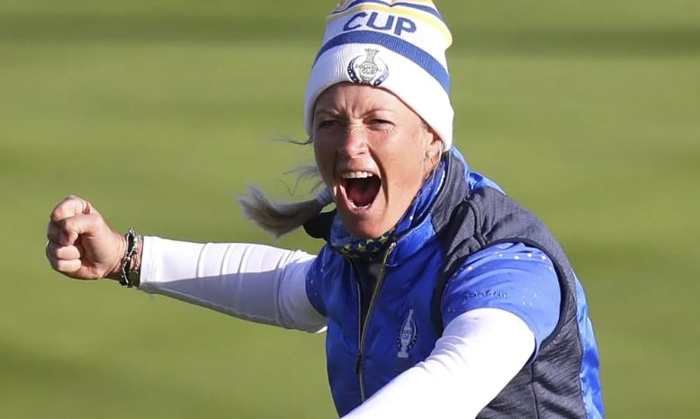 Pettersen: Europa Solheim 2023