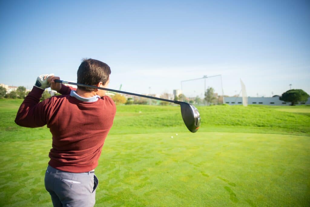 Por qué es importante el entrenamiento de golf