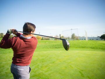 Por qué es importante el entrenamiento de golf