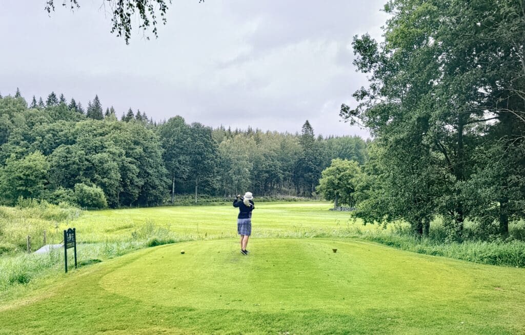 Por qué se usan términos de aves en el golf