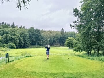 Por qué se usan términos de aves en el golf