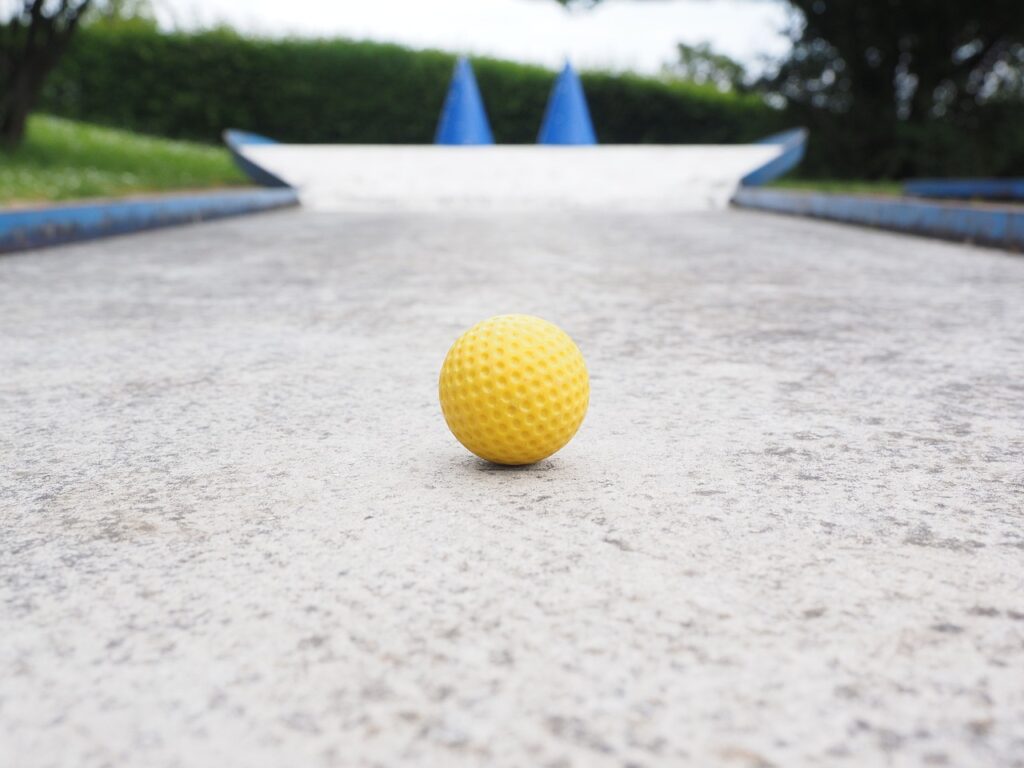 Practicar golf en casa aspectos que puedes mejorar