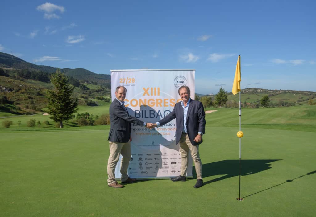 Congreso AEGG une industria golf.