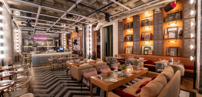 Restaurantes hermosos en España